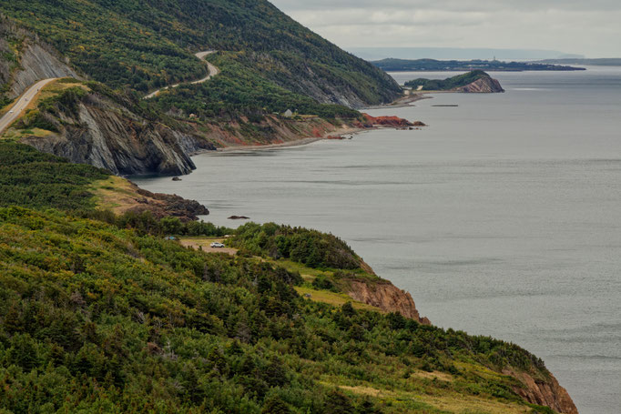 Cabot Trail, Cape Breton NP Dieter Mehlhaff