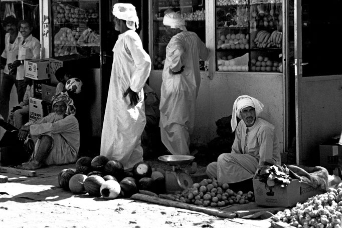 Suq in Sur (Ash Sharqiyah South)