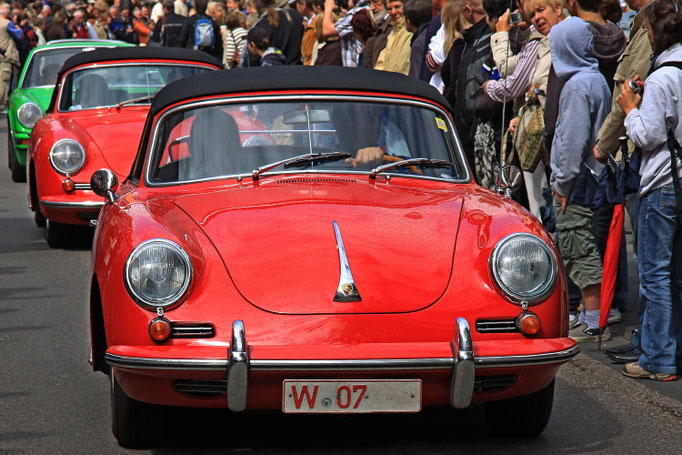 Porsche 356 Cabrio