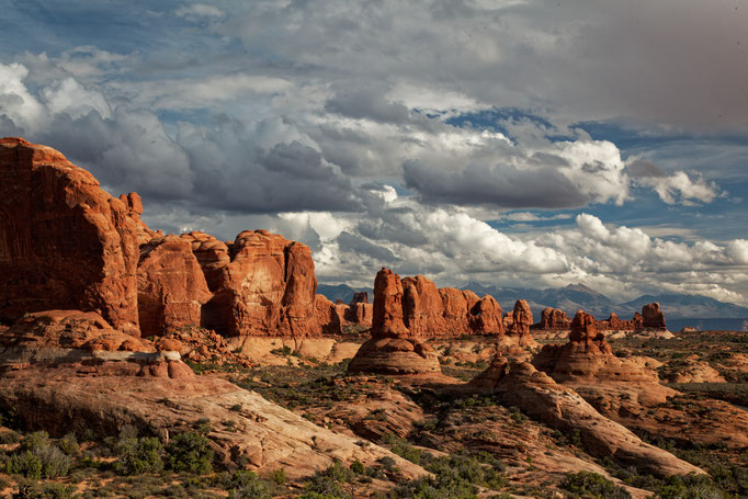 Arches National Park, Utah – USA