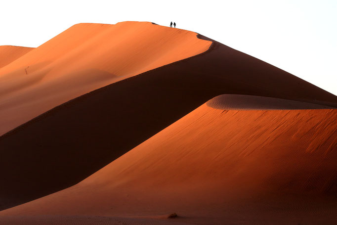 Sossusvlei - Namibia