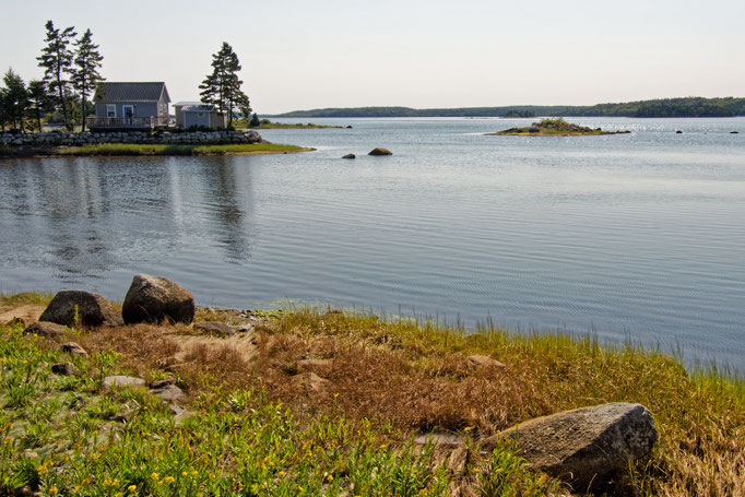 Pleasant Harbour Loop Road Dieter Mehlhaff