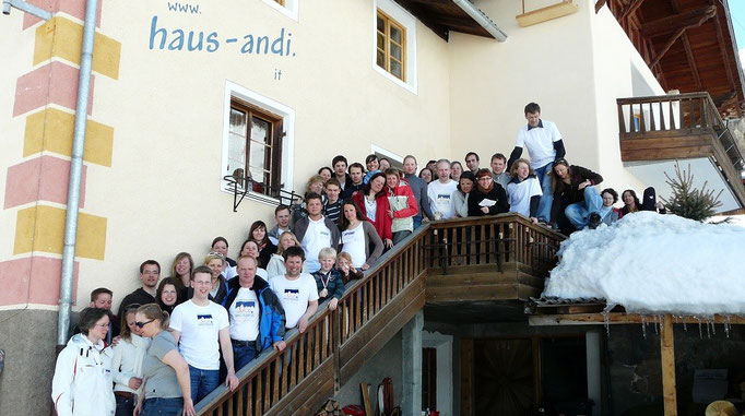 Ski und Musik Orchester