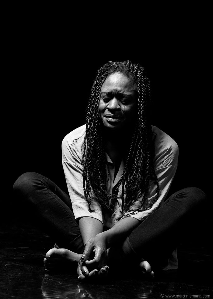 Cecilia Ngafor - Stage Actress