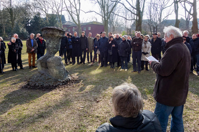 Prof. Dr. Manfred Schneckenburger: Einführung