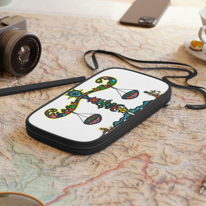 Balance travel wallet libra pass wallet 