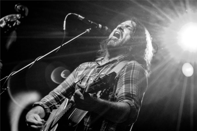 Chuck Ragan & The Camaraderie 2014