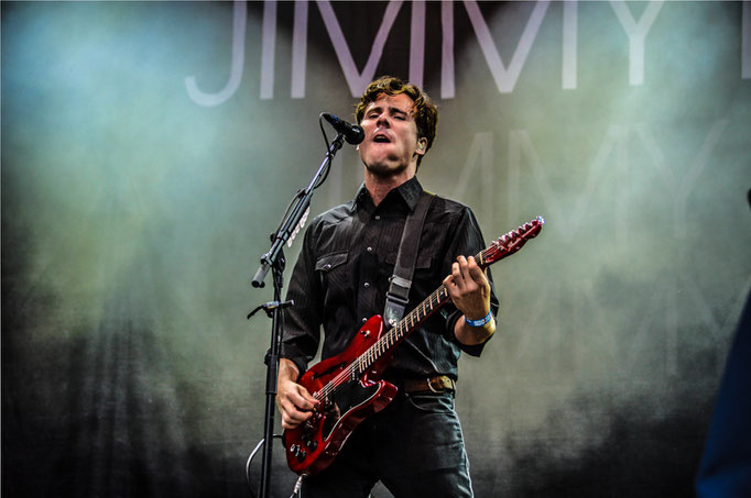 Jimmy Eat World 2014