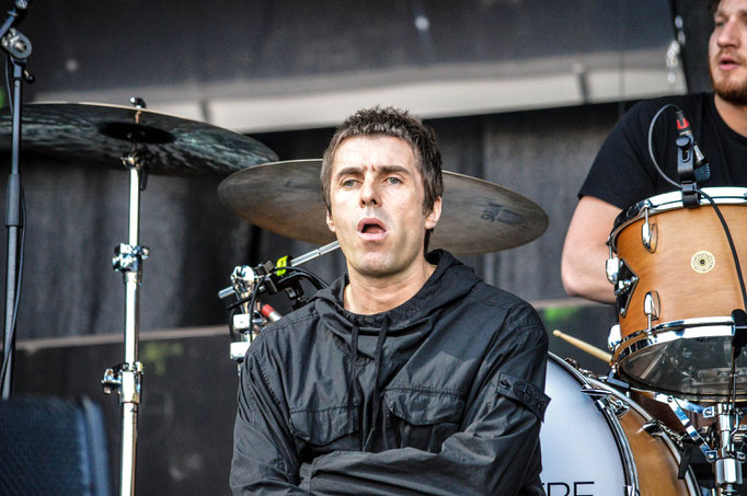 Liam Gallagher 2017