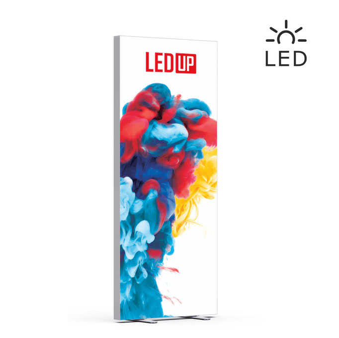 LED UP Leuchtdisplay OSRAM-LED
