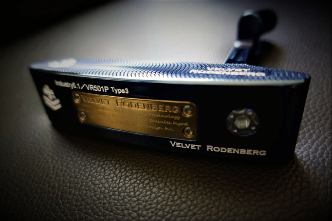 VELVET RODENBERG - カスタムクラブ・エムズゴルフ工房 VELVET RODENBERG - カスタムクラブ・エムズゴルフ工房