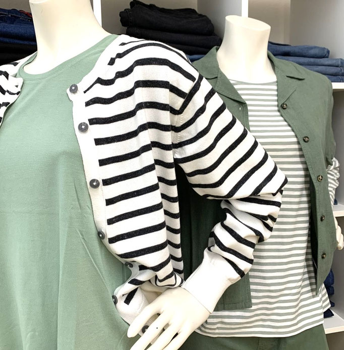 People Wear Organic, recolution Damen Komination