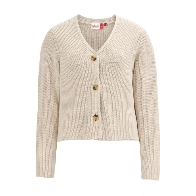 People Wear Organic Strickjacke
