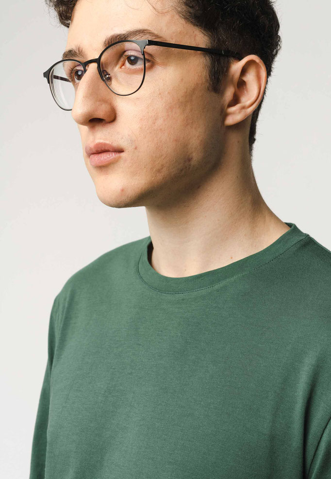 Melawear Longsleeve grün