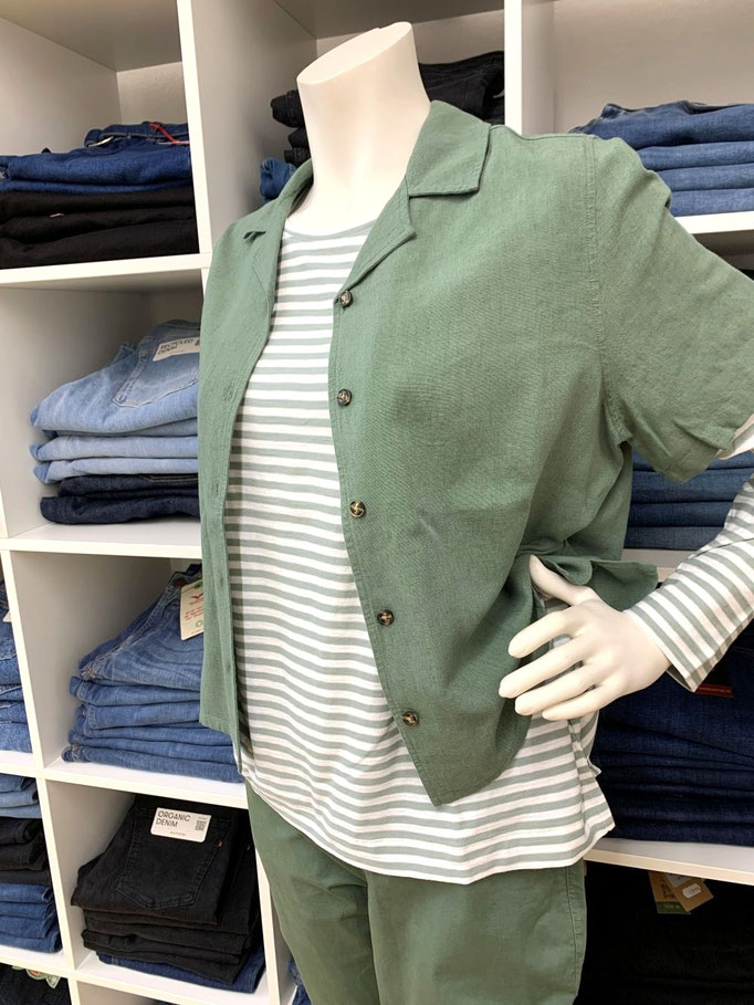 recolution Damen Komination