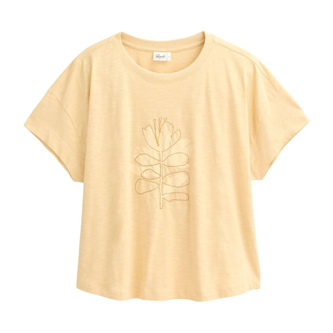2613027_Kurzarm-Shirt, marzipan People Wear Organic