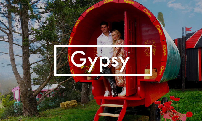 roulotte gypsy