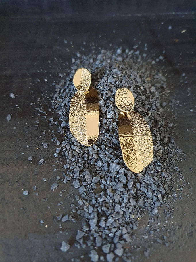 Boucles d'oreilles Roche - 2024