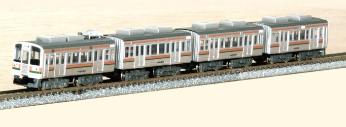 JR東海　211系5000番台　1988年から1991年製造　東海道線静岡地区と中央線をメインに活躍する近郊型電車