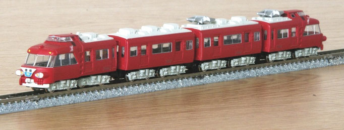名古屋鉄道　7000系　パノラマカー　昭和36年～平成20年末定期運行