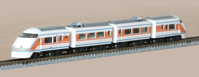 東武鉄道　100系　スペーシア　東京（浅草）～日光・鬼怒川