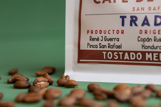 Café San Rafael presentacion 8 oz