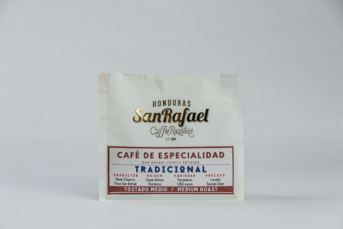 Café San Rafael presentacion 8 oz