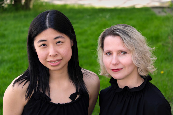 Yingtuo Zhang - Violoncello und Elena Bobrovskikh - Klavier, Photo: Kristian Petkov