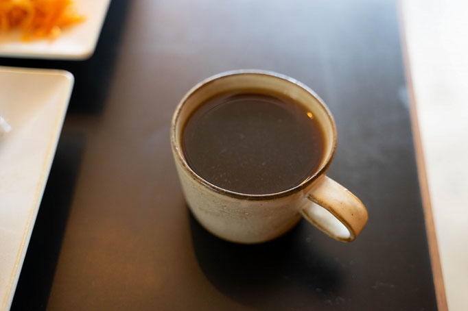 ワインのようなcoffee