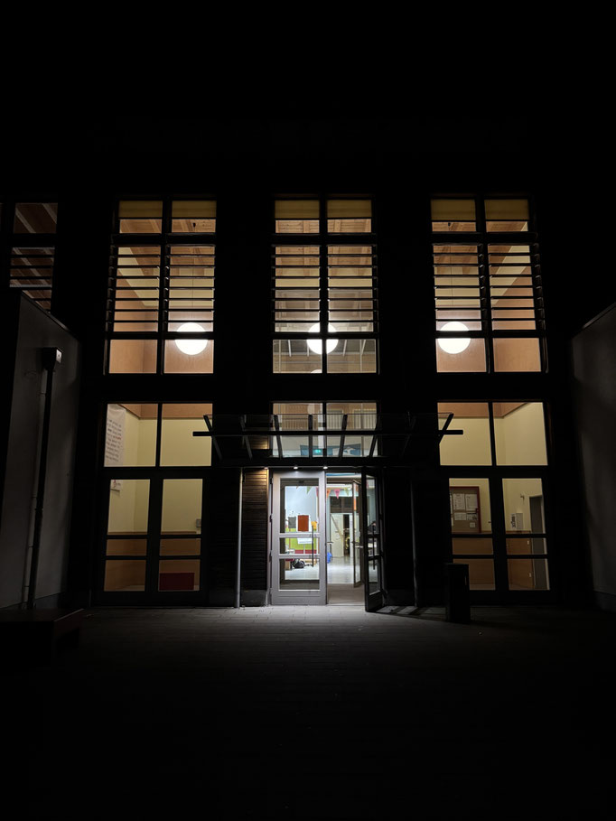 Unser Konferenzgebäude