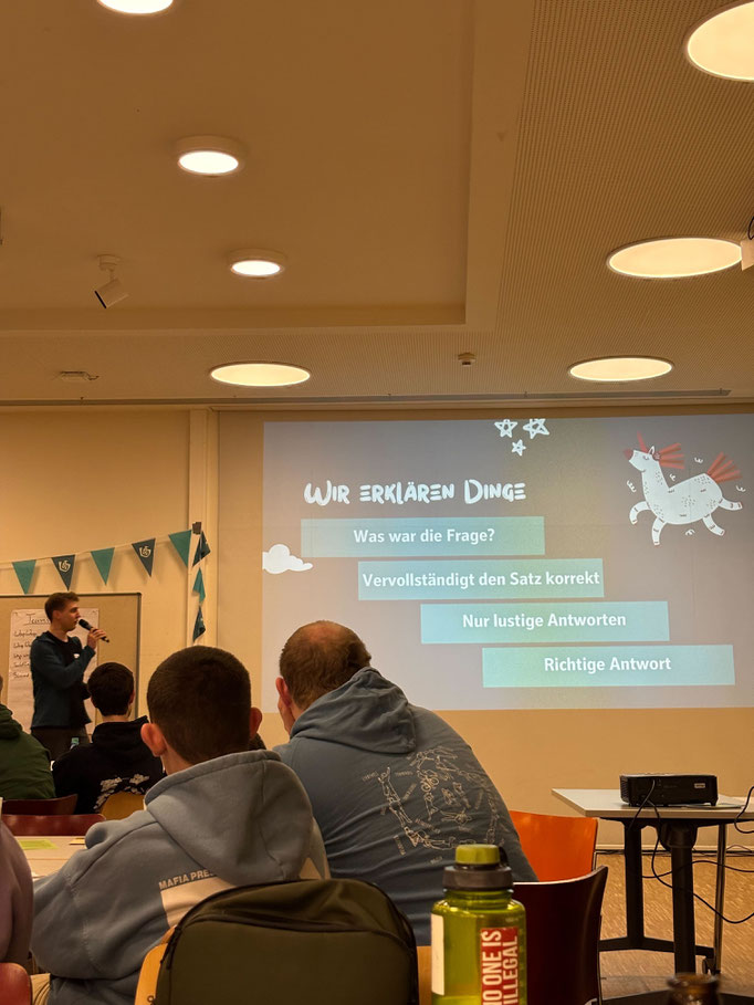 Quiz Abend