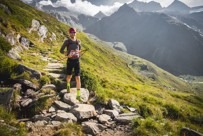 Zillertaler Steinbockmarsch & -lauf © Dominic Ebenbichler