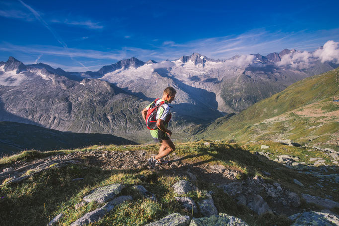 Zillertaler Steinbockmarsch & -lauf © Dominic Ebenbichler