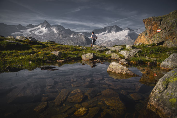 Zillertaler Steinbockmarsch & -lauf © Dominic Ebenbichler