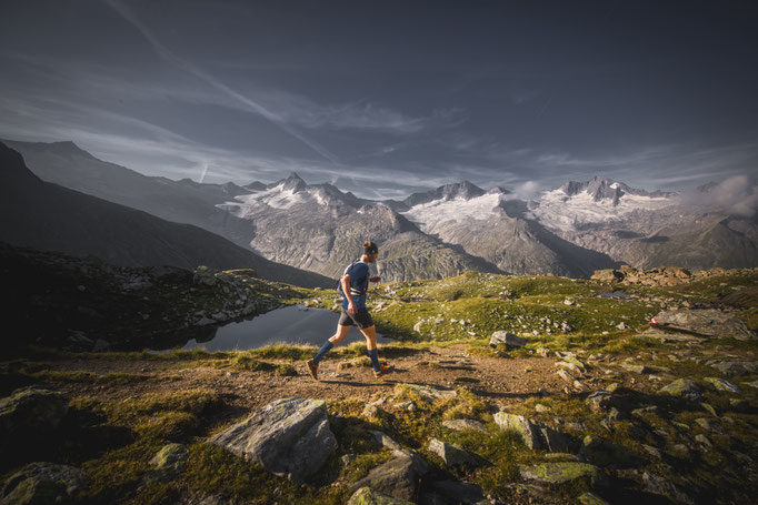 Zillertaler Steinbockmarsch & -lauf © Dominic Ebenbichler