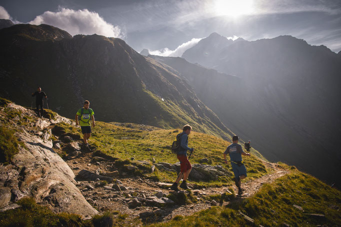 Zillertaler Steinbockmarsch & -lauf © Dominic Ebenbichler