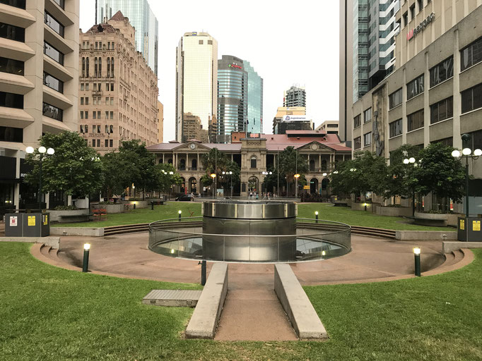 Brisbane City - 