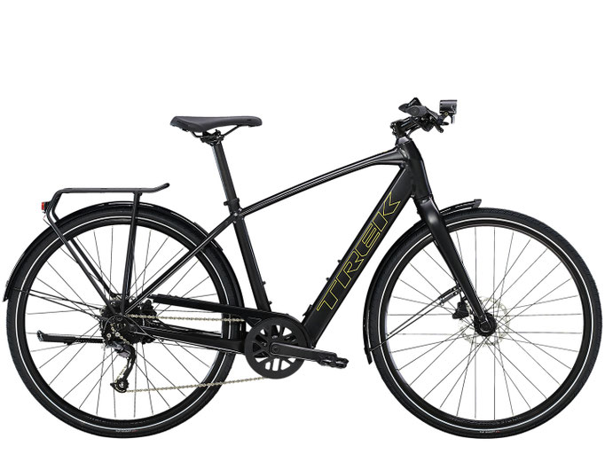 TREK FX＋２　Satin Trek Black　S/M/L　各サイズ　　¥199,000　NEW！価格