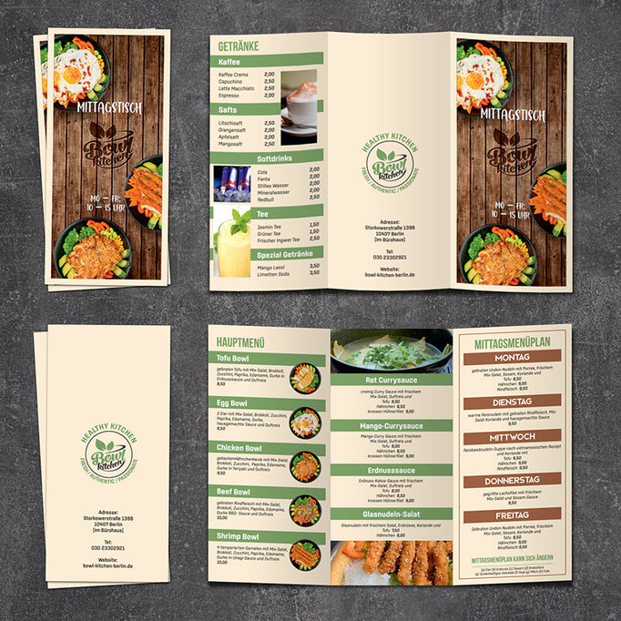 Flyer Design 