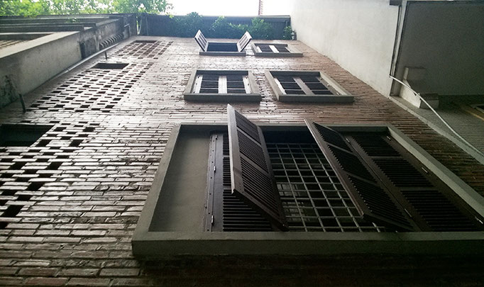 Wohnhaus in Hanoi - Umbau