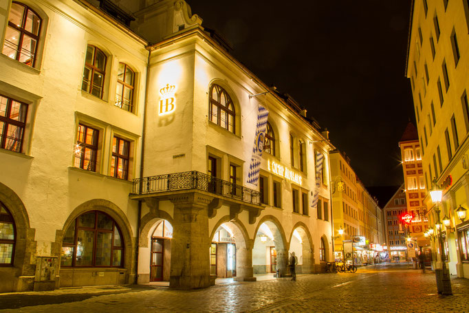 Hofbräuhaus am Platzl, November 2015