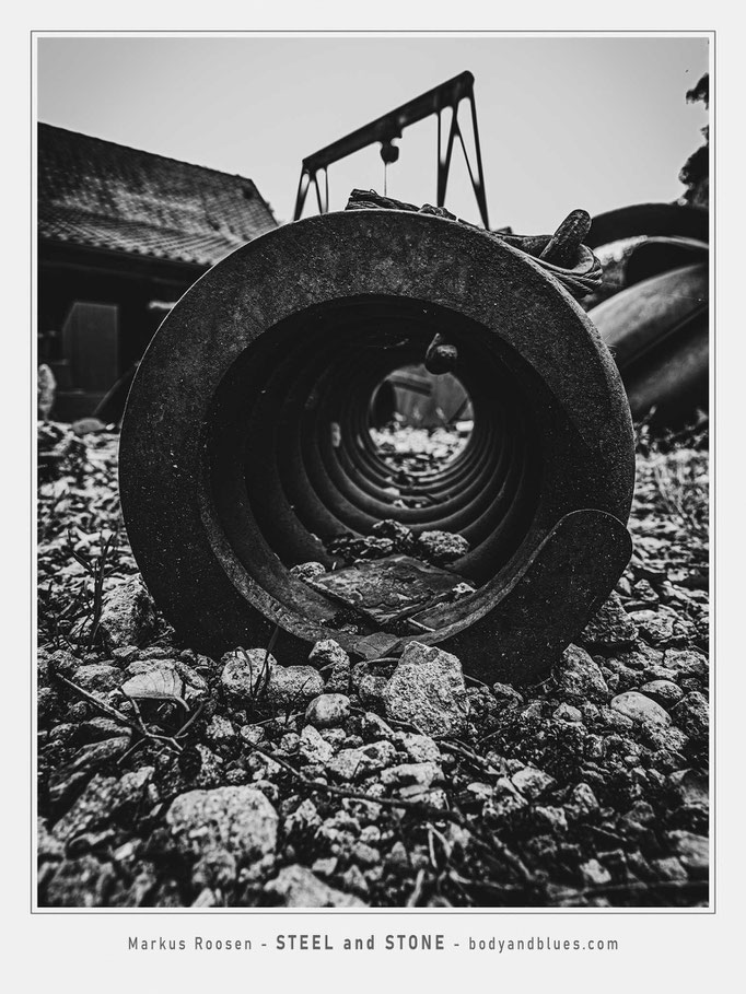 STEEL and STONE - H07