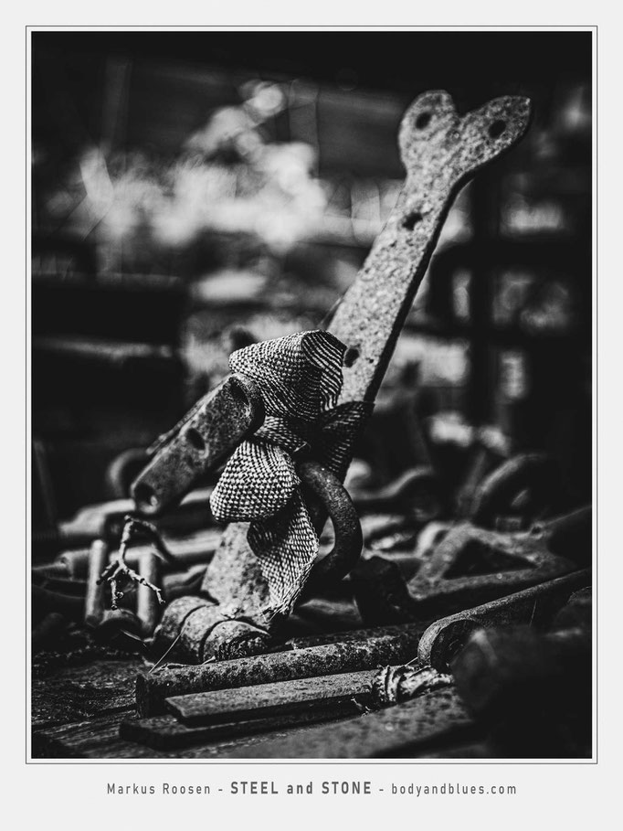 STEEL and STONE - H05