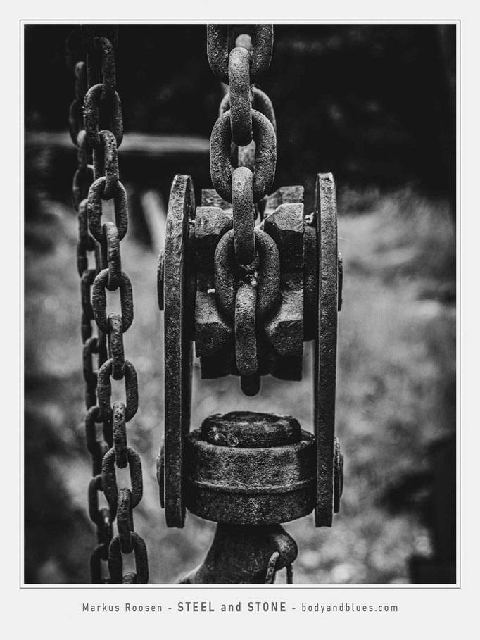 STEEL and STONE - H11