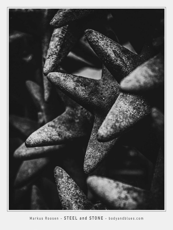 STEEL and STONE - H02