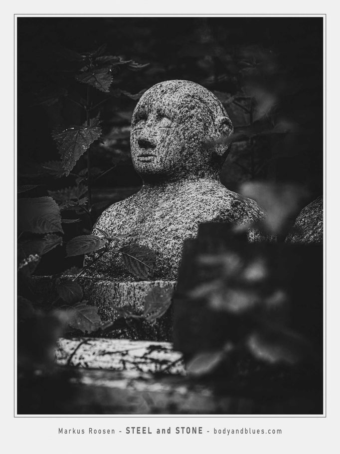 STEEL and STONE - H01