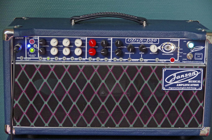 ODvS-D50 head 