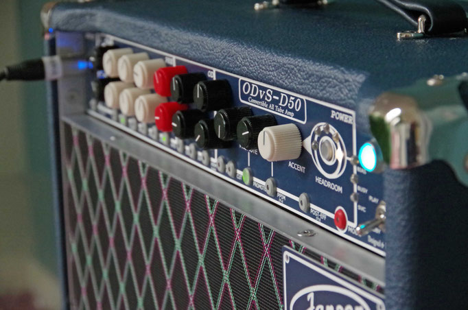 ODvS-D50 Head