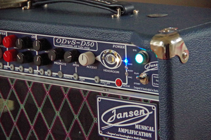 ODvS-D50 Head