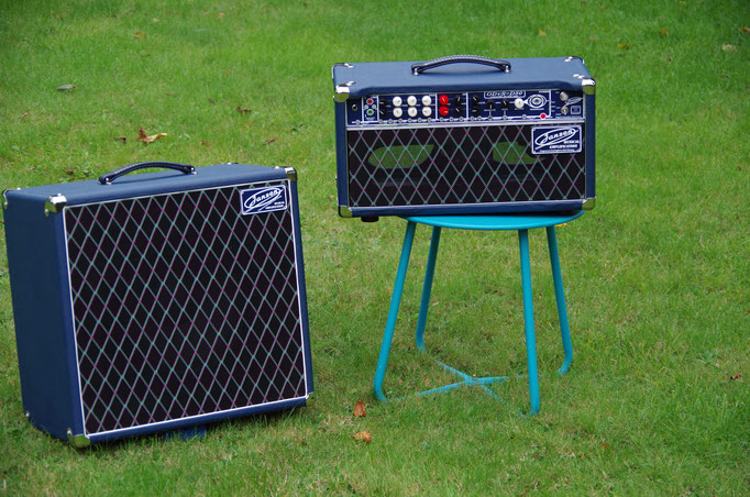 ODvS-D50 head and speaker gardenparty